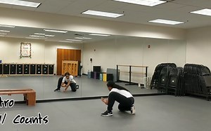 【stray kids】(miroh)舞蹈教学视频