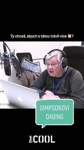 Dabing Simpsonových a členové BTS na Prima Cool