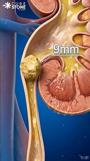 Why a 9mm Kidney Stone is a Ticking Time Bomb! ⚠️ (Dr. Deepanshu Gupta Explains)