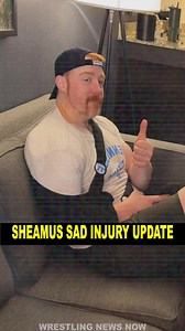 Sheamus Sad Injury Update While Gone from WWE as John Cena & Gunther Are Shocked #Sheamus #WWE #wwenews #wrestlingnews #TripleH #DrewMcIntyre #johncena #WWERaw #SmackDown | Wrestling News Now