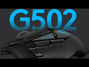 Logitech G502 Hero Review - סיקור לעכבר גיימינג לוג'יטק G502