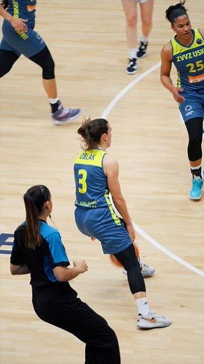 953K views · 10K reactions | Smooth 杻 Wishing you a special (game)day, Teja: happy birthday!  | EuroLeague Women | Facebook