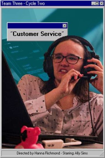 Customer Service - Movie