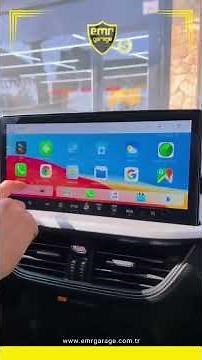 Ford Focus 5 2023 2024 kablosuz carplay ve Android auto smartbox