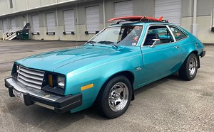 1980 Ford Pinto