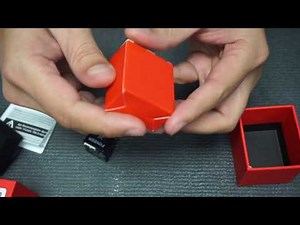 Foxeer Razer Mini 1200TVL Len2.1mm: Unboxing