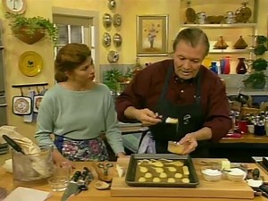 44K views · 2.1K reactions | Good morning. Cooking together with your family and friends is a great thing to do. I hope this will show you how to make a few special desserts that you call all cook and enjoy together this weekend. Enjoy -JP | Jacques Pépin | Facebook