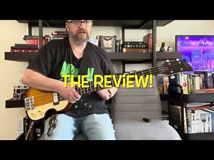 REVIEW The Hofner Contemporary Series Shorty Violin “Beatle” Bass