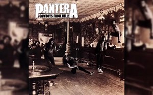 Pantera - Cowboys From Hell (1990) [Full Album] HQ
