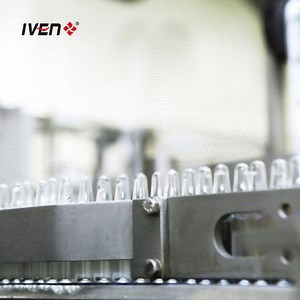 [Hot Item] Advanced Bfs Plastic Ampoule Blowing Filling Sealing Machine