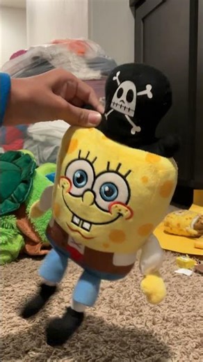 Stop calling me SpongeBob