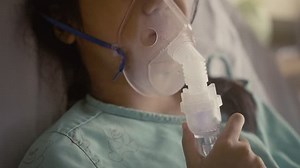 Asian Girl Having Oxygen Mask Breathing Stock Footage Video (100% Royalty-free) 1099931369 | Shutterstock
