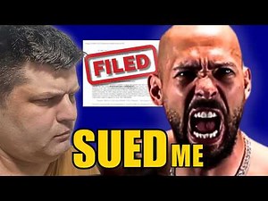 Andrew Tate Is Suing Me Again… (New Case Update)