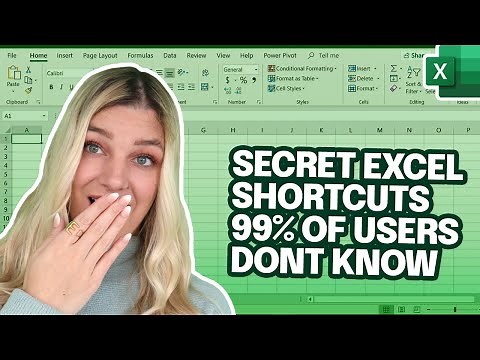 Excel Shortcuts 99% of Users Don't Know (That Will Save You Hours)