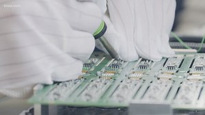 Austin feeling the pinch as semiconductor chip shortage drags on