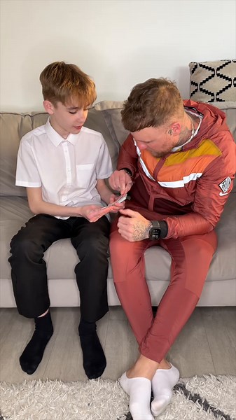 Electric Shock Prank on Dad: Hilarious Reactions