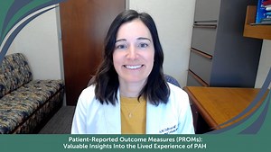 Patient-Reported Outcome Measures (PROMs): Valuable Insights Into the Lived Experience of PAH