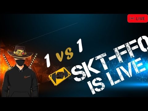 Live streaming of SKT-FF0 custom 1VS1