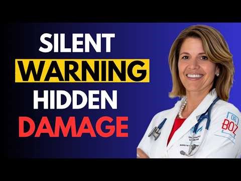 Erectile Dysfunction Explained | The Surprising Insulin–Artery Link Behind a 15-Year Silent Warning