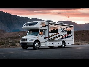 2026 Freightliner 15.0L Motorhome – Ultimate Luxury & Performance on Wheels