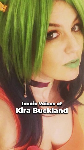 Kira Buckland at Anime Impulse Bay Area 2023 Event