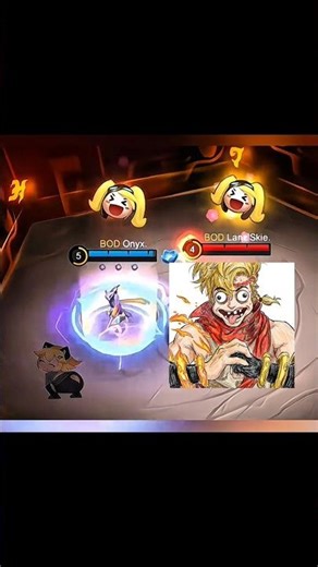 JOY Recall? 😂💅 #mlbb