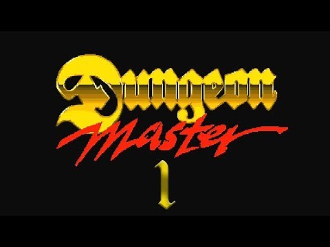 Dungeon Master - 01 The Search for the Firestaff Begins