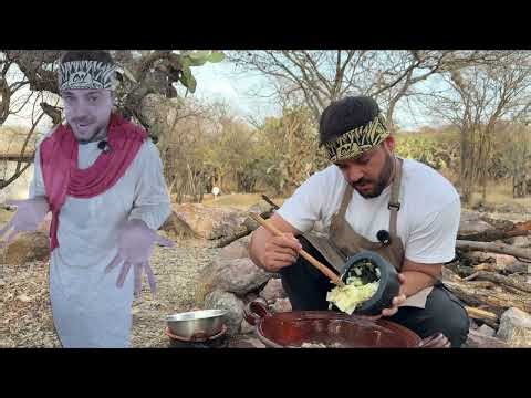 THE FORGOTTEN ORIGIN OF COOKING: I revived a cook from ancient Mesopotamia. [Tablet “B”] Ep.02