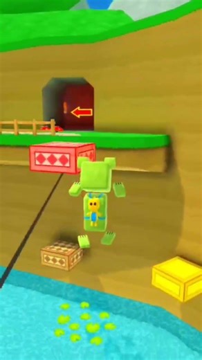 Noob vs pro vs hacker super bear gameplay 🐻 #superbearadventure