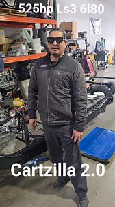 525hp Ls3 6l80 swap #cartzilla #miguelvelocity #followersreels #velocitycustoms #lasvegasmotorspeedway #mats2025 #lsswap @highlight Edgar Rodriguez Esgar Guerrero-Martinez Juan Jose Payan | Luis Miguel Perez