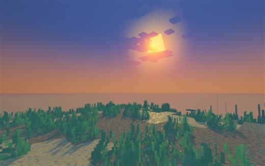 延迟渲染独占光影-[poggy*s luminous dreams]