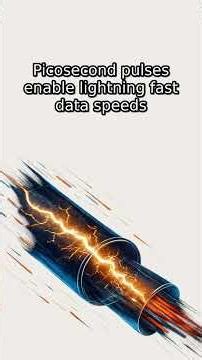 Solitons in Optical Fibers: Nature’s Perfect Data Pulse | ScienceBlobs