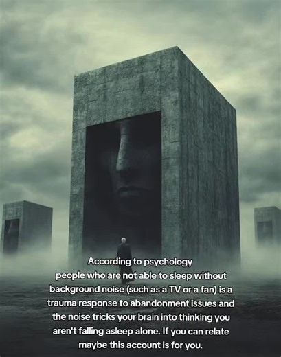 Psychology Behind Sleeplessness and Background Noise