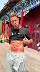 Master restraint, master your life. #training #kungfu | training