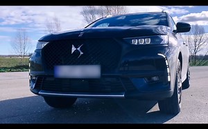 第一视角 DS 7 Crossback 2.0HDI柴油机 & 1.6T汽油机 驾驶体验合辑