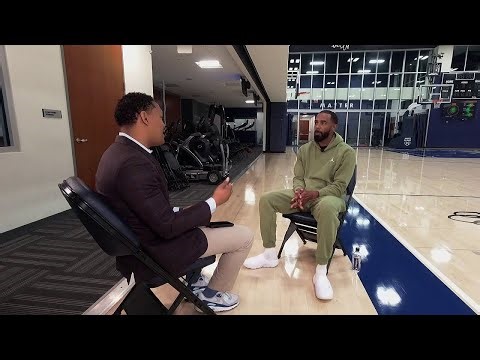 Mike Conley taking on new role for playoff-bound Timberwolves