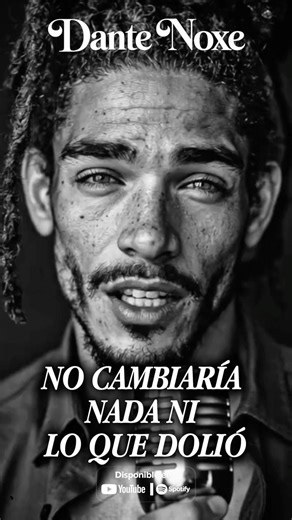 Canción de amor para aniversario | Si Volviera a Nacer — Dante Noxe | Bolero Soul