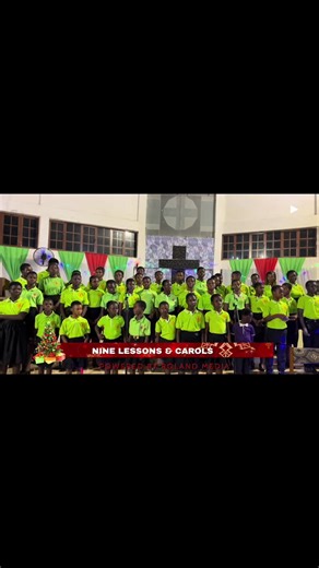 MASSIVE PERFORMANCE FROM HOLY CHILD YOUTH CHOIR#fyp#fypシ゚viral#fypシ゚viral🖤tiktok☆♡🦋myvideo#creatorsight#viral@Gabbydecompoza @⚔️Aduana Ba Feg🔥🐕⚔️(Cath 🌟 @Akan Piesie Palace Tv 📺 @✝️✝️THE CHURCH’S BLOGGER ✝️✝️ @Basilica Media Kumasi @BaffoePim Blog Hub @🦋𝔀𝓲𝓷𝓷𝓲𝓮𝓬𝓱𝓮𝓻𝓲𝓮💕👑