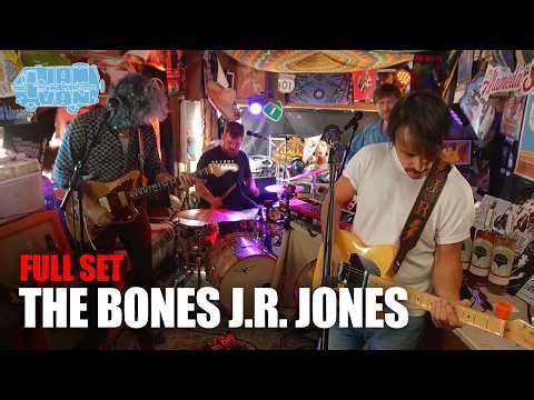 The Bones of J.R. Jones | Alt-Country Americana (Full Set 2025)
