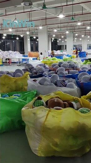 Inside Our Plush Toy Warehouse | Orders Ready for Shipment
