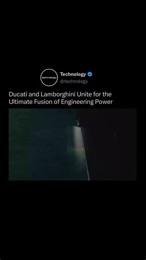 1M views · 3.2K reactions | Ducati and Lamborghini have merged their...