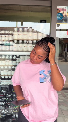 Pretty braids as always #cornrowbraidstyles #briadsoftiktok