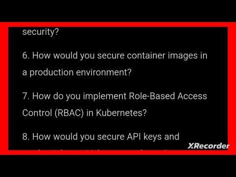 DevSecOps Engineer interview 2nd Round #DevSecOpsInterviewexperience #DevSecOpsInterview