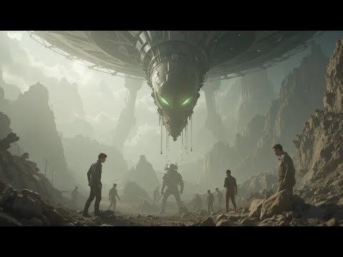 Alien Earth (2025) Movie Explained | Full Story Breakdown in English