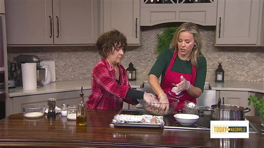 Chef Paulette’s Brooklyn Meatballs Recipe