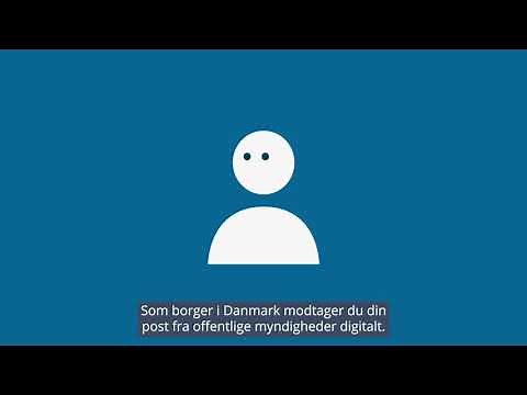 Digital Post - Sådan fungerer det