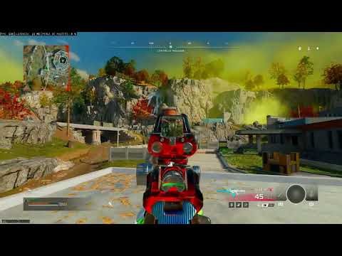 SOLO x SQUADS - Wz BO7 Ress AIM ASSIST no MT