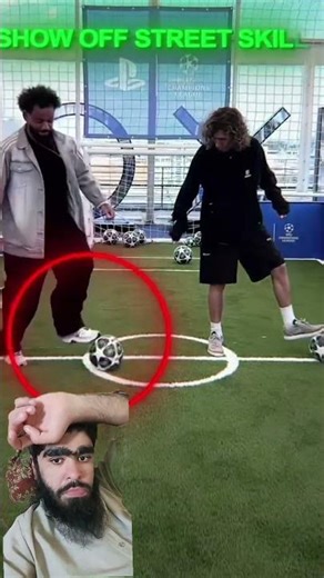 CR7: The Ultimate Skills Showcase