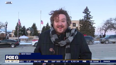 Kenosha Snow Daze Festival