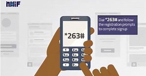 Did you know that you can use the *263# code to manage your NHIF account? Kindly watch this video for the process. #NHIFKenya #SupaCover | Social Health Authority